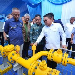 Optimalisasi Jargas di Gresik dan Sidoarjo Terus Didorong