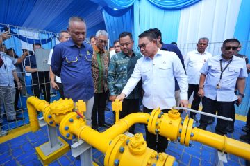Optimalisasi Jargas di Gresik dan Sidoarjo Terus Didorong