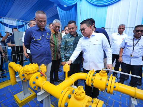 Optimalisasi Jargas di Gresik dan Sidoarjo Terus Didorong