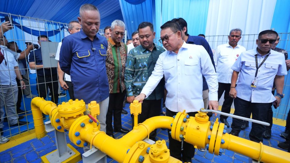 Optimalisasi Jargas di Gresik dan Sidoarjo Terus Didorong