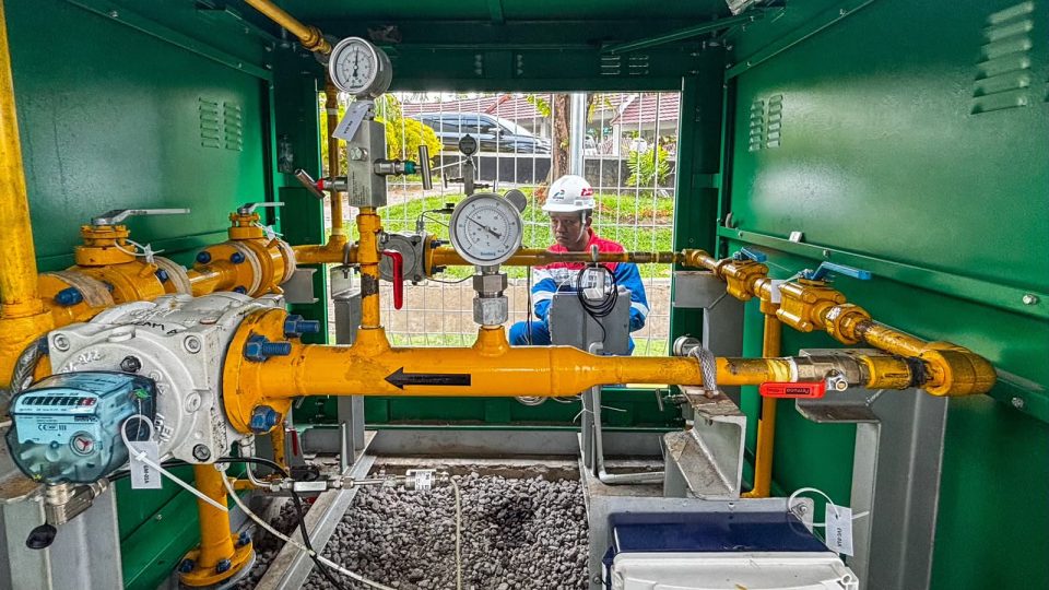 RSUP Dr. Sardjito Rasakan Manfaat Gunakank Gas : Lebih Efisien dan Ramah Lingkungan