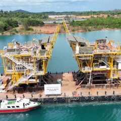 Proyek Sisi Nubi Selesai, Produksi Gas Blok Bertambah