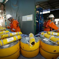 Elnusa Menjelma Jadi “Pemburu” Cadangan Migas Berbasis Data dan Teknologi