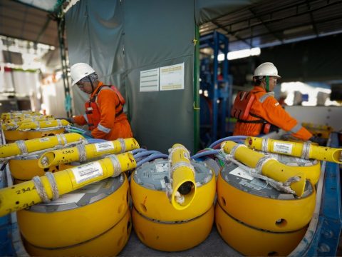 Elnusa Menjelma Jadi “Pemburu” Cadangan Migas Berbasis Data dan Teknologi