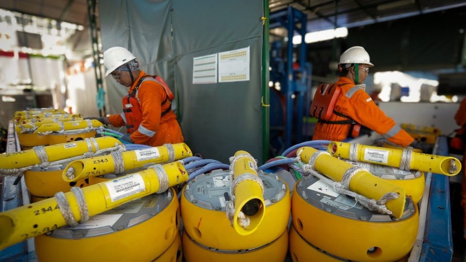 Elnusa Menjelma Jadi “Pemburu” Cadangan Migas Berbasis Data dan Teknologi