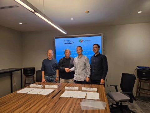 Arkora Hydro Pasang PLTS + Baterai di Batam-Bintan