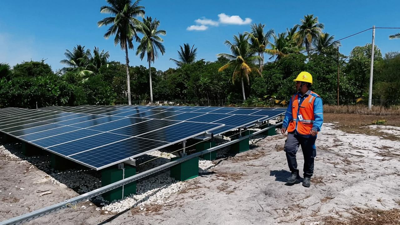 Pemerintahan Kaji Terbitkan Aturan Penujukan Langsung Proyek PLTS