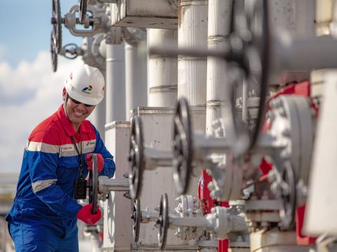 Pertamina Lubricants Bidik Pasar Drilling Fluid di Indonesia Timur, Penyaluran SF-05 Capai 12.000 Barel