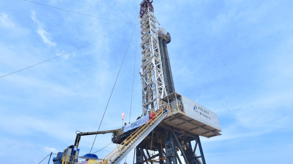 MNK Rokan Tonggak Baru Pionir Pengembangan Cadangan Migas Indonesia Oleh Pertamina