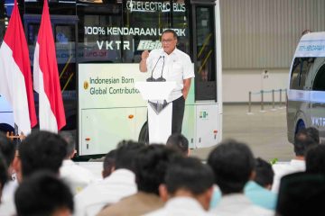 Dari Baterai ke Lapangan Kerja: EV Jadi Mesin Baru Kemandirian Ekonomi Indonesia