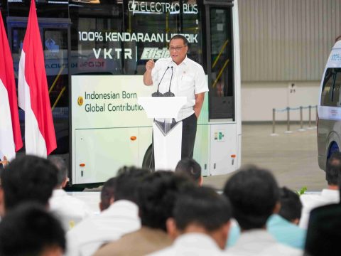 Dari Baterai ke Lapangan Kerja: EV Jadi Mesin Baru Kemandirian Ekonomi Indonesia