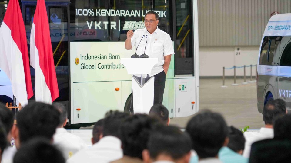 Dari Baterai ke Lapangan Kerja: EV Jadi Mesin Baru Kemandirian Ekonomi Indonesia