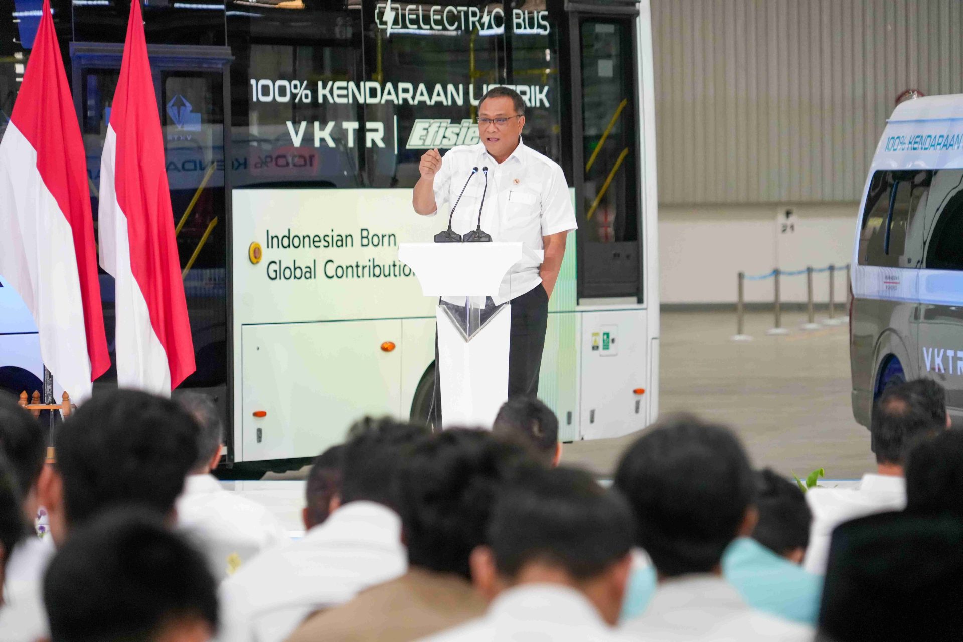 Dari Baterai ke Lapangan Kerja: EV Jadi Mesin Baru Kemandirian Ekonomi Indonesia