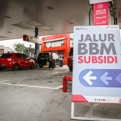 Pertamina Patra Niaga Batalkan Rencana Pembelian BBM Subsidi Gunakan STNK