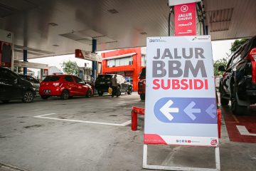 Pertamina Patra Niaga Batalkan Rencana Pembelian BBM Subsidi Gunakan STNK