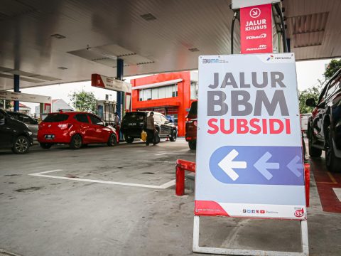 Pertamina Patra Niaga Batalkan Rencana Pembelian BBM Subsidi Gunakan STNK