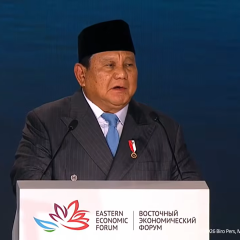Tawaran Blok Migas Prabowo ke Rusia Bertambah, Ini Penjelasan SKK Migas