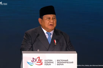 Tawaran Blok Migas Prabowo ke Rusia Bertambah, Ini Penjelasan SKK Migas