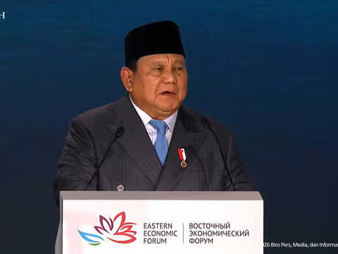 Tawaran Blok Migas Prabowo ke Rusia Bertambah, Ini Penjelasan SKK Migas