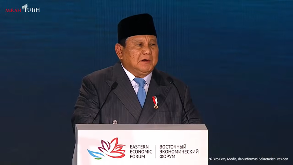 Tawaran Blok Migas Prabowo ke Rusia Bertambah, Ini Penjelasan SKK Migas