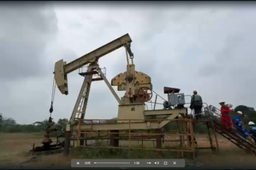 GJH Mulai Garap Sumur di Bangko Peninggalan Petrochina, Target Produksi Bisa 300 BOPD