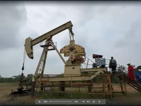 GJH Mulai Garap Sumur di Bangko Peninggalan Petrochina, Target Produksi Bisa 300 BOPD