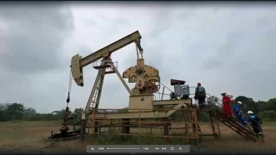 GJH Mulai Garap Sumur di Bangko Peninggalan Petrochina, Target Produksi Bisa 300 BOPD