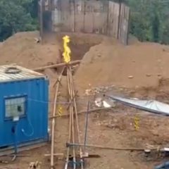 Sele Raya Merangin Dua Rampungkan Pengeboran Dua Sumur West Belani, Produksi Tembus 357 BOPD