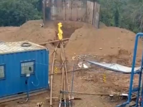Sele Raya Merangin Dua Rampungkan Pengeboran Dua Sumur West Belani, Produksi Tembus 357 BOPD