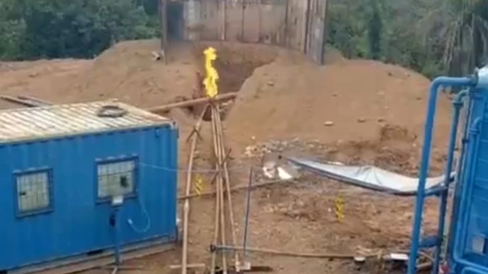 Sele Raya Merangin Dua Rampungkan Pengeboran Dua Sumur West Belani, Produksi Tembus 357 BOPD