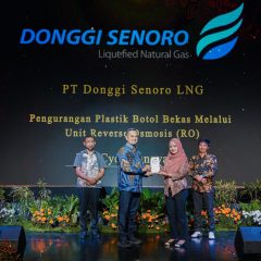 Inovasi dan Keberlanjutan Makin Moncer, DSLNG Borong Tujuh Penghargaan EPSA 2026 