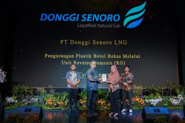 Inovasi dan Keberlanjutan Makin Moncer, DSLNG Borong Tujuh Penghargaan EPSA 2026 