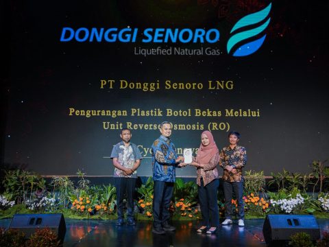 Inovasi dan Keberlanjutan Makin Moncer, DSLNG Borong Tujuh Penghargaan EPSA 2026 