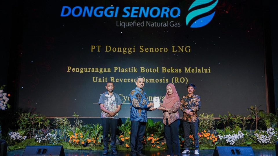 Inovasi dan Keberlanjutan Makin Moncer, DSLNG Borong Tujuh Penghargaan EPSA 2026