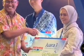 4.000-an Pelaku Usaha Mendaftar Pertamina UMK Academy 2026