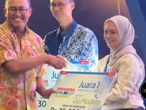 4.000-an Pelaku Usaha Mendaftar Pertamina UMK Academy 2026