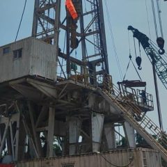 Incar Cadangan Minyak 50 Juta Barel, Cipta Niaga Gemilang Mulai Bor Sumur Eksplorasi BET-1 di Jabung