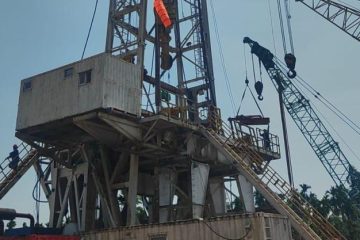 Incar Cadangan Minyak 50 Juta Barel, Cipta Niaga Gemilang Mulai Bor Sumur Eksplorasi BET-1 di Jabung