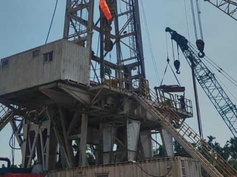 Incar Cadangan Minyak 50 Juta Barel, Cipta Niaga Gemilang Mulai Bor Sumur Eksplorasi BET-1 di Jabung
