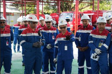 Pertamina Antisipasi Kebutuhan Energi di Wilayah Timur Indonesia