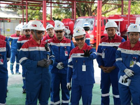 Pertamina Antisipasi Kebutuhan Energi di Wilayah Timur Indonesia