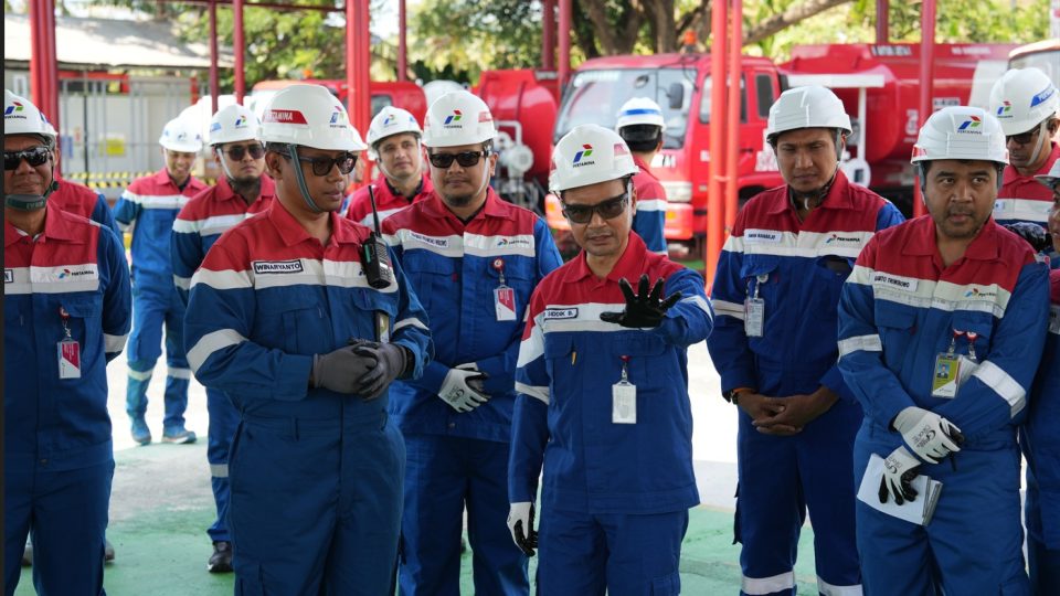 Pertamina Antisipasi Kebutuhan Energi di Wilayah Timur Indonesia