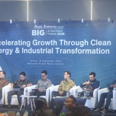 Kejar Pertumbuhan Ekonomi 8%, Sektor EBT Jadi Mesin Ekonomi Baru