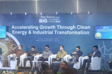 Kejar Pertumbuhan Ekonomi 8%, Sektor EBT Jadi Mesin Ekonomi Baru