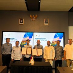 SKK Migas Teken LoI untuk Lifting 2,5 Juta Barel Minyak Mengendap di Tangki