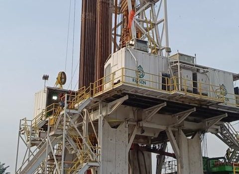 Produksi Texcal di Blok Mahato Lampaui Target Tembus 520 BOPD