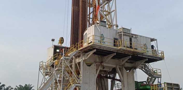 Produksi Texcal di Blok Mahato Lampaui Target Tembus 520 BOPD