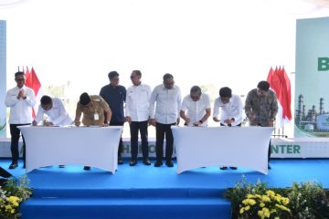Pertamina NRE Genjot Pengembangan Bioetanol Berbasis Multi-Feedstock dan Multi-Generation