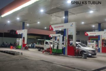 Pertamina Pastikan Perkuat Layanan SPBU