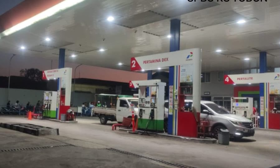Pertamina Pastikan Perkuat Layanan SPBU